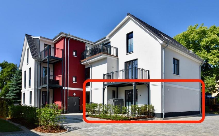 רריק Villa Strandeins מראה חיצוני תמונה