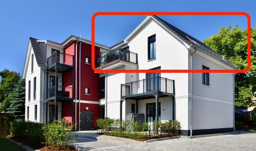 רריק Villa Strandeins מראה חיצוני תמונה