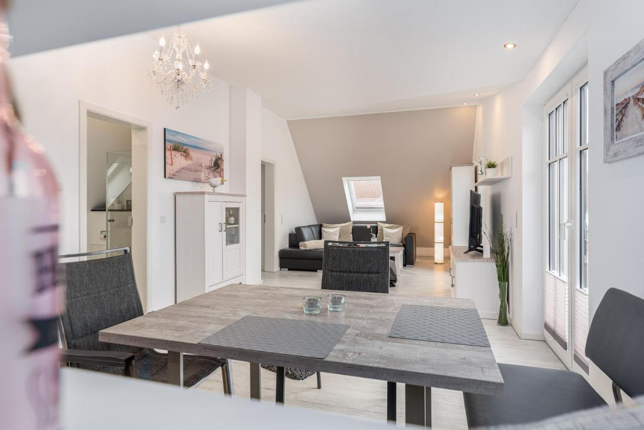 רריק Villa Strandeins מראה חיצוני תמונה