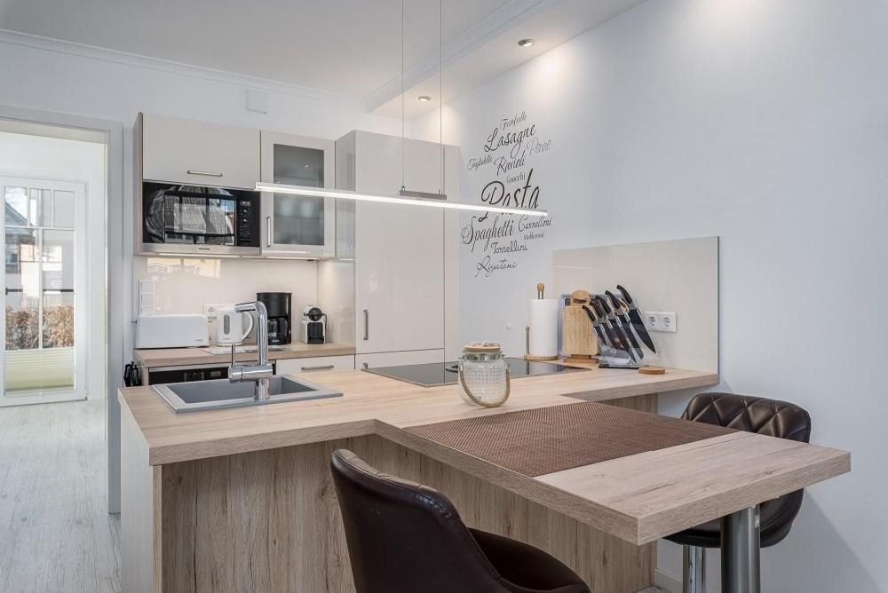 רריק Villa Strandeins מראה חיצוני תמונה