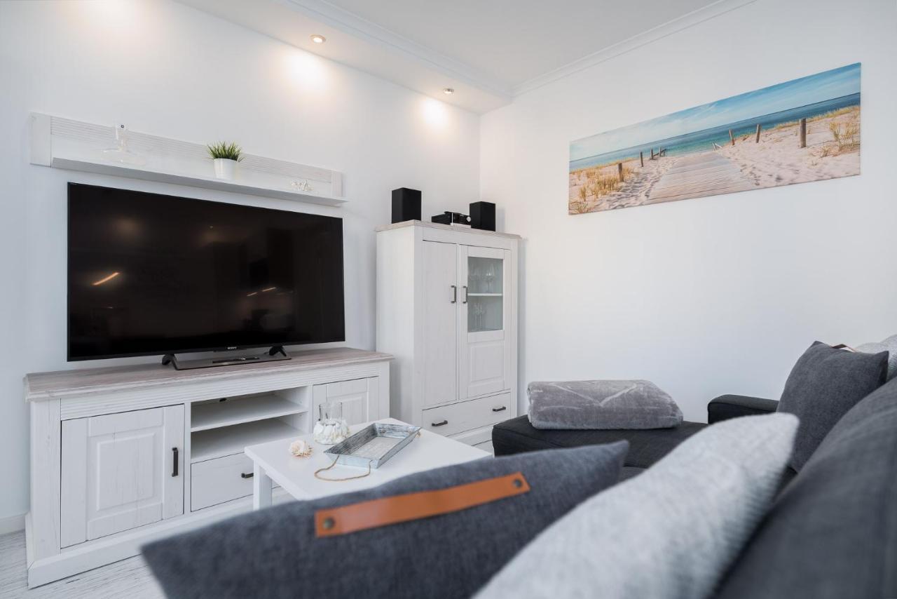 רריק Villa Strandeins מראה חיצוני תמונה
