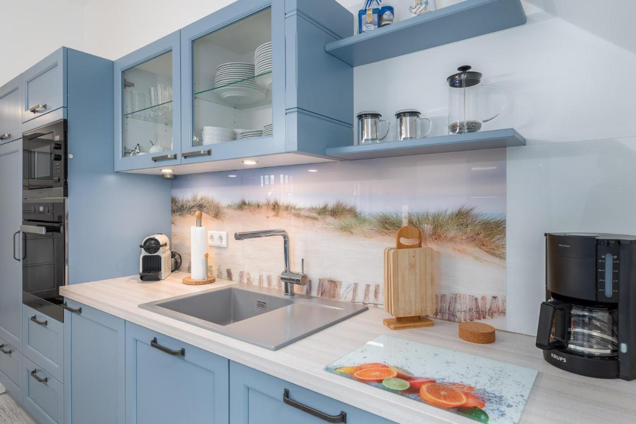 רריק Villa Strandeins מראה חיצוני תמונה