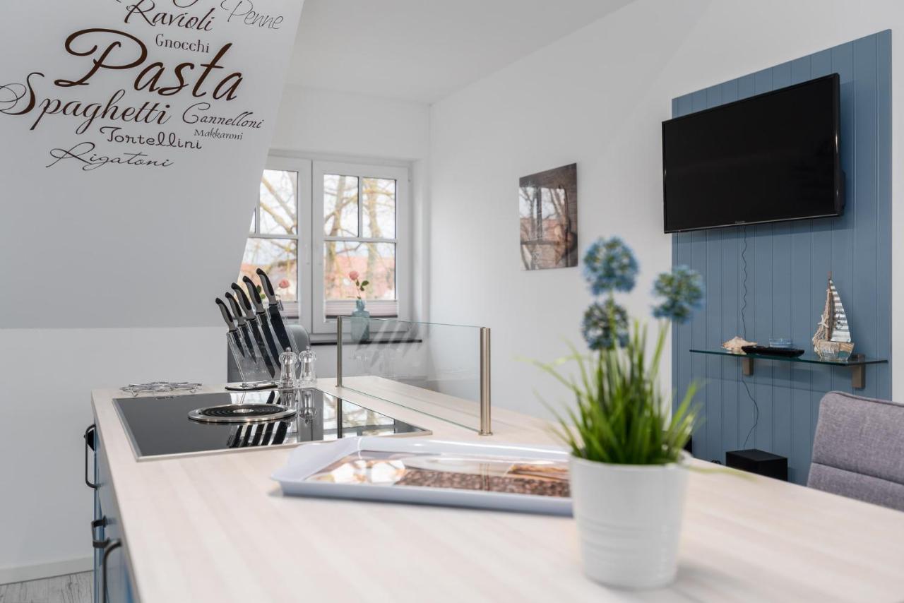 רריק Villa Strandeins מראה חיצוני תמונה