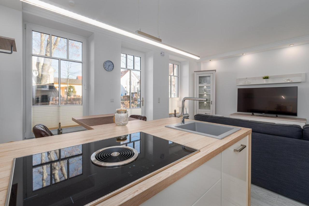 רריק Villa Strandeins מראה חיצוני תמונה